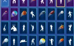 CONTA FORTNITE - SKINS RARAS + SALVE MUNDO + 47 SKINS