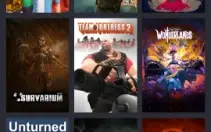 Vendo conta Steam com 44 jogos 6 anos (veja a descrição)