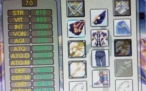 Samurai Full arquimago Full  ilusionista 79