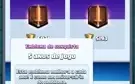 clash royale lvl 10 5000 trofeus 13 lendarias e 1000 gem