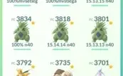 Vendo conta Pokemon Go NV:39 Upada Sem BOT!