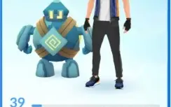 Vendo conta Pokemon Go NV:39 Upada Sem BOT!