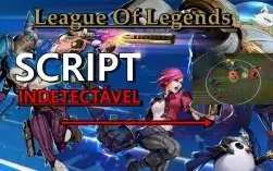 ✅ Script League Of Legends 2023 (Indetectável). ✅