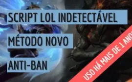 ✅ Script League Of Legends 2023 (Indetectável). ✅