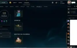 Vendo conta no lol 16 skins 80 icones 1 croma 17 emotes
