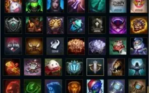 CONTA LOL RIVEN CAMPEONATO 2012 + KAYLE JUIZA + 136 skins