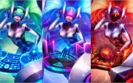 CONTA LEAGUE OF LEGENDS / +20 SKINS +40 CHAMPS / UNRANKED
