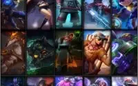 CONTA LEAGUE OF LEGENDS / +20 SKINS +40 CHAMPS / UNRANKED