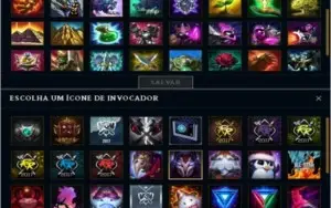 CONTA LEAGUE OF LEGENDS / +20 SKINS +40 CHAMPS / UNRANKED