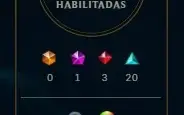 Conta Smurf.