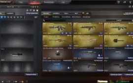 Conta Barrinha de Ouro para Jogar Ranked 3