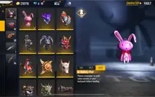 CONTA FREE FIRE FULL ACESSO GEMADA