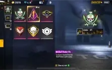 CONTA FREE FIRE FULL ACESSO GEMADA