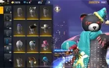 CONTA FREE FIRE FULL ACESSO GEMADA
