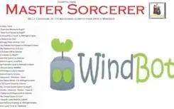 Scripts de WindBot (Todas as Vocações)