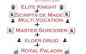 Scripts de WindBot (Todas as Vocações)