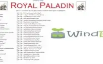Scripts de WindBot (Todas as Vocações)