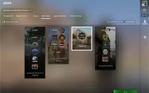 Conta de CS GO + PRIME