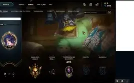 Conta Ouro 76 Skins