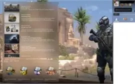 Conta CS:GO com PRIME