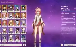 AR 58 YAE+ARMA+ITTO C1(26 T5 COM CONSTELAÇÕES!)KEQC4 YOIMIYA