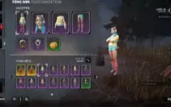 Dead By Daylight HACK - Perks, Itens, P3