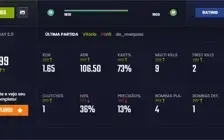 CONTA CS GO AK 2 MM /LV 12 GC/ ÚNICO DONO - COM PRIME