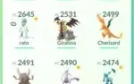 Conta pokemon go com muitos lendários