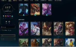 Conta Valorant + Lol