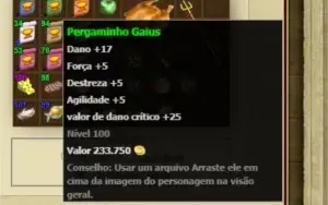 Conta Gladiatus Nível 94 com Rubis