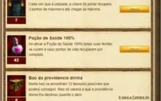 Conta Gladiatus Nível 94 com Rubis