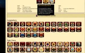 Conta aqw member ultra rare com chronocorruptor