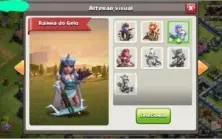 Cv 13 Clash Of Clans th13 480$