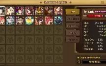Vendo conta [SUMMONERS WAR] Lel 19 com Yeonhong + Leah + Leo