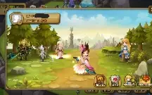 Vendo conta [SUMMONERS WAR] Lel 19 com Yeonhong + Leah + Leo