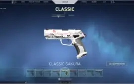CONTA D1 VALORANT c/ SKIN