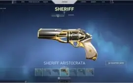 CONTA D1 VALORANT c/ SKIN