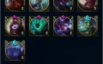 CONTA LEAGUE OF LEGENDS (PLATINA 2)