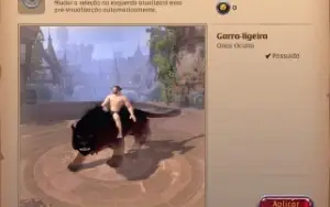 Conta Albion (Fire+Sword) Foco em PVP + (Skin Onça Oculta)