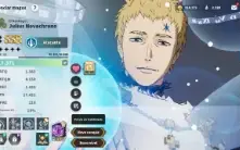 Black Clover - Conta com Noele de praia
