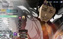 Black Clover - Conta com Noele de praia