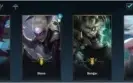 Conta WILD RIFT Platina IV 81% Winrate