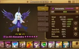 Unicornio Dark + Varios Nat5