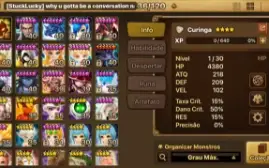 Unicornio Dark + Varios Nat5