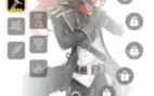 GENSHIN IMPACT CONTA KAZUHA + DILUC AR37