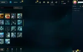 Conta Lol Esmeralda 2; Mmr Smurf ; 60+ Champs Com Skin