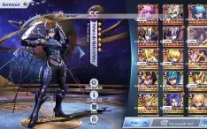 Conta saint seiya awakening.