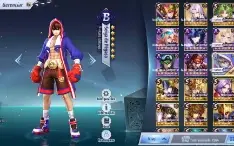 Conta saint seiya awakening.
