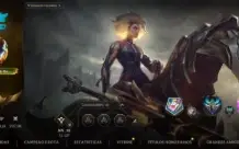 Conta Wild Rift Exclusiva: 85+ Skins, Conta Antiga.