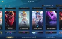 Conta Wild Rift Exclusiva: 85+ Skins, Conta Antiga.